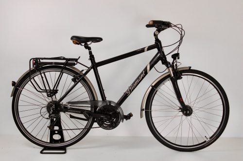 Diamant Ubari Comfort 28" Trekking Kerékpár, 24 sebességes Shimano Deore váltó, 50 cm vázméret, Sr Suntour