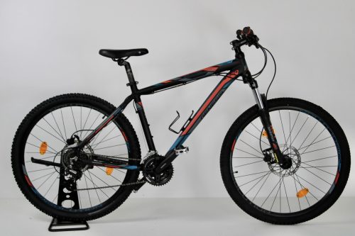 Genesis Solution 2.0 27,5″ MTB Kerékpár 24 Sebességes Shimano Altus Váltó, 48 Cm Vázméret