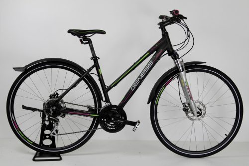 Genesis Speed Cross 28″ Trekking Kerékpár 24 Sebességes Shimano Acera Váltó, 47 Cm Vázméret