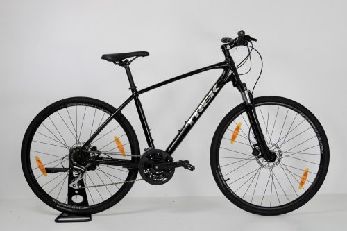 Trek Dual Sport 2 28″ Trekking Kerékpár 24 Sebességes Shimano Acera Váltó, 55 Cm Vázméret