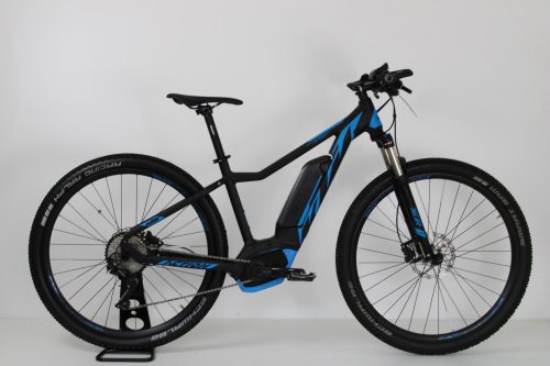 KTM Macina Action 291 elektromos kerékpár 500Wh, 10 fokozatú Shimano Deore váltó, 43 cm vázméret, Bosch Performance Line CX