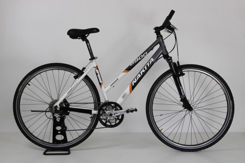 Nakita Cross 8900 28″ Trekking Kerékpár, 27 Sebességes Shimano XT Váltó, 47 Cm Vázméret, Shimano XT V Fék