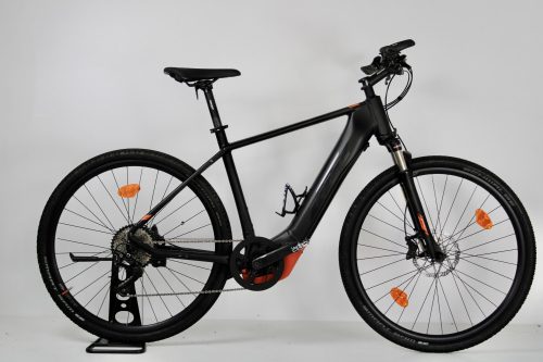 KTM Pro Cross 28″ Elektromos Kerékpár 625Wh, 10 Fokozatú Shimano Deore Váltó, 51 Cm Vázméret, Bosch Performance Line CX