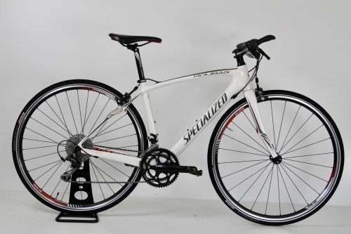 Specialized Roubaix 28" Országúti Kerékpár, 2x10 Sebességes Shimano 105 váltó, 49 cm vázméret (XS)