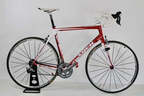 Trek alpha best sale 2.5 ultegra