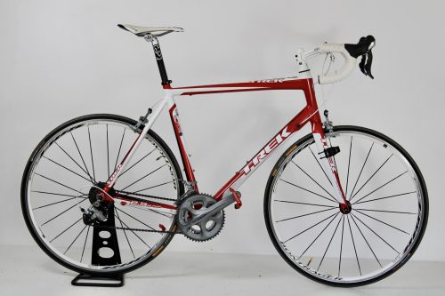 Trek 2.5 Alpha 28" Országúti Kerékpár, 2x10 Sebességes Shimano Ultegra váltó, 60 cm vázméret (XL)