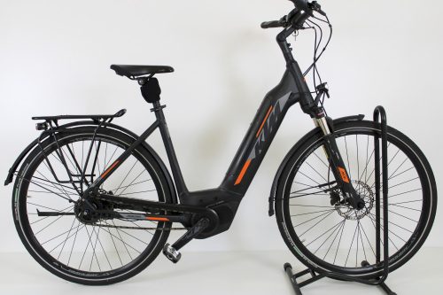 KTM Macina City 5 P5 28"-os Elektromos kerékpár, 500wh, 5 Fokozatú Shimano Nexus agyváltó, 51cm/M