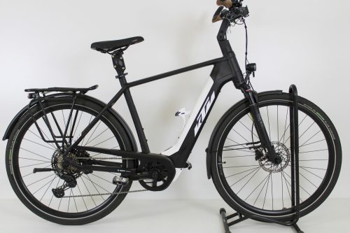 KTM Macina Touring 750 LTD 28"-os elektromos kerékpár 750Wh, 11 fokozatú Shimano Deore XT váltó, Suntour NCX teleszkóp, 56cm/L