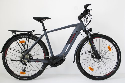 Genesis Ecross2.2 28"-os Elektromos kerékpár, 500Wh, 9 fokozatú Shimano Altus váltó, 51cm/M 