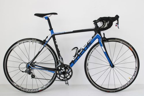 Focus Cayo 28"-os Carbon országúti kerékpár, Sram Force 2x10 váltó, 54cm/M