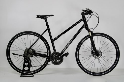Merida Crossway XT Edition 28” Trekking Kerékpár, 30 sebességes Shimano XT váltó, 55 cm vázméret, Shimano tárcsafék