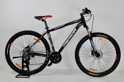 Merida Wulf XRC 27,5" MTB Kerékpár, 24 Sebességes Shimano Altus váltó, 47 cm vázméret, Shimano tárcsafék